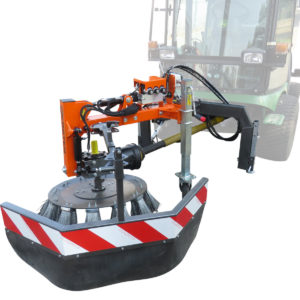 Onkruidborstel UB 6080 MK Kersten