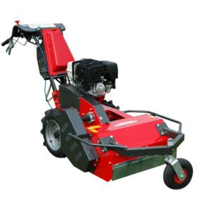 Zelfrijdende klepelmaaier Rough cutter 1365 Kersten