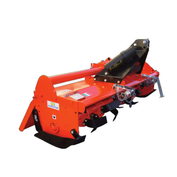 Muratori Tuinbouwfrees MZ6 - Fraise pour tracteur horticole