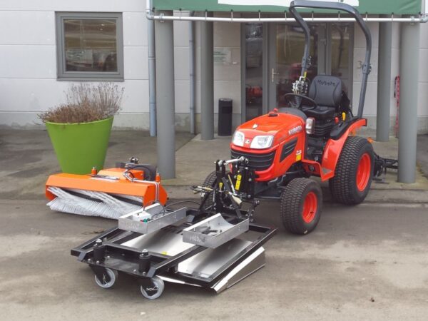 Onkruidbrander Therm HIT 125 M Hoaf
