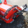 Veegmachine FKM 60 cm met opvangbak Kersten - rolbezem
