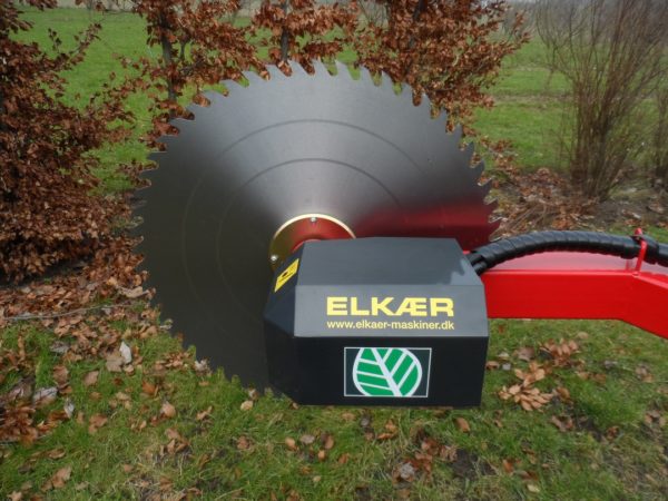 Elkaer HS800 zaagunit