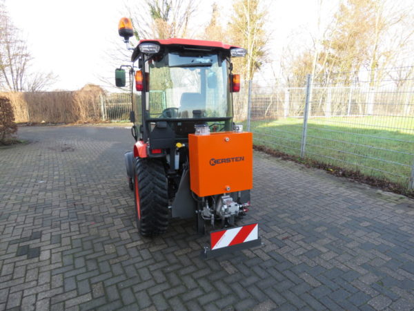 Hydraulisch aggregaat Kersten