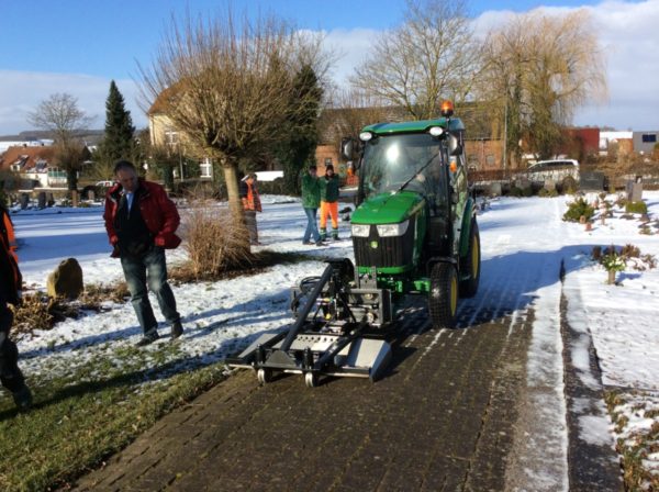 Onkruidbrander Therm HIT 125 M Hoaf