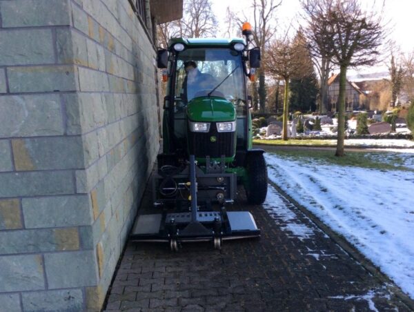 Onkruidbrander Therm HIT 125 M Hoaf