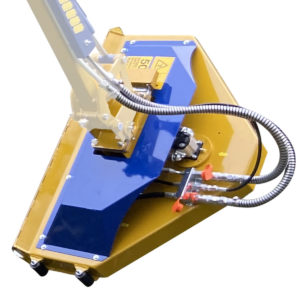 Mulchdek MHC Marolin - mulcher - mulchingkit - heggenmulcher