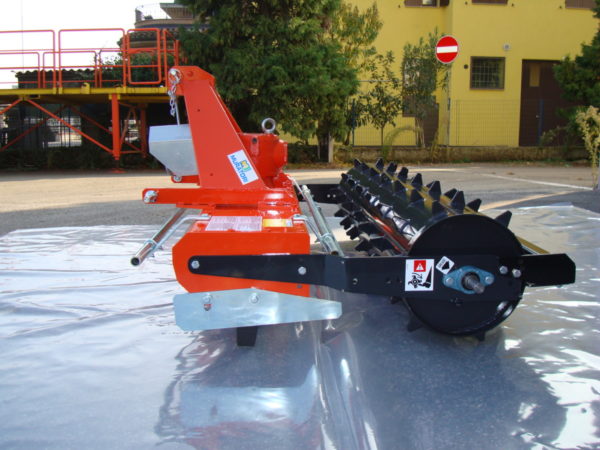 Muratori ME1 Rotoreg Met Packerrol