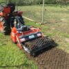 Muratori MZ4 SXL overtopfrees op tractor - Enfouisseuses de cailloux