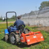 Tuinbouwfrees MZ4 Muratori