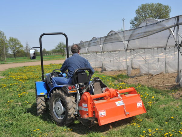 Tuinbouwfrees MZ4 Muratori