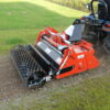 Muratori MZ61 SXL Overtopfrees op tractor - Enfouisseuses de cailloux