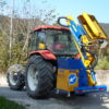 Maaiarm M 48 X met klepelmaaier Marolin - armmaaier