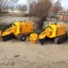 Stronkenfrees SCT-410H en SCW-410H Herder-Fermex