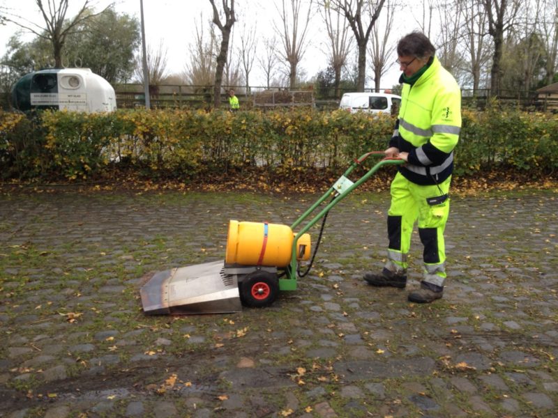 TH75 (4) Hoaf Therm HIT 75 onkruidbrander