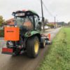 Hydraulisch aggregaat voor onkruidborstel Kersten