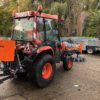 Hydraulisch aggregaat voor onkruidborstel Kersten