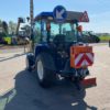 Hydraulisch aggregaat voor onkruidborstel Kersten
