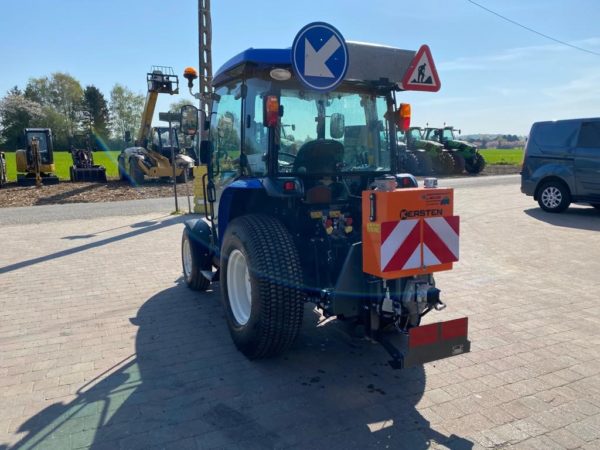 Hydraulisch aggregaat voor onkruidborstel Kersten