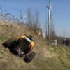 Klepelmaaier op werktuigdrager CR10 Herder