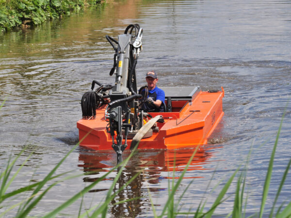 Maaiboot C485-F Conver