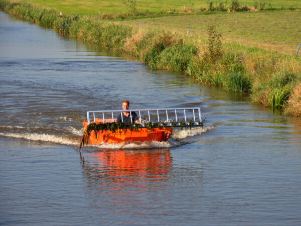 Maaiboot C420 Conver