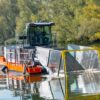 Maaiverzamelboot MC106 Conver