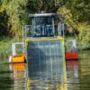 Maaiverzamelboot MC106 Conver