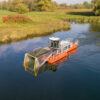 Maaiverzamelboot MC106 Conver