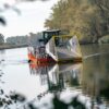 Maaiverzamelboot MC106 Conver