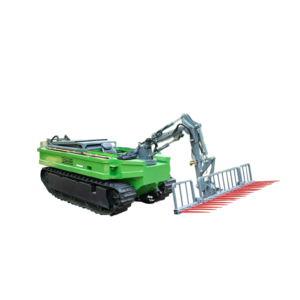 Amfibische maaiboot C585 Conver