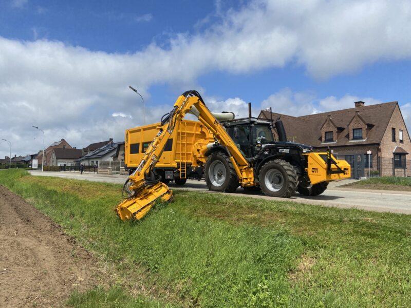R-Collect - Groenbedrijf Cauwel