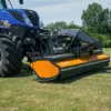 Votex R-Max klepelmaaier op New Holland tractor