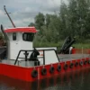 Conver C98 III werkboot