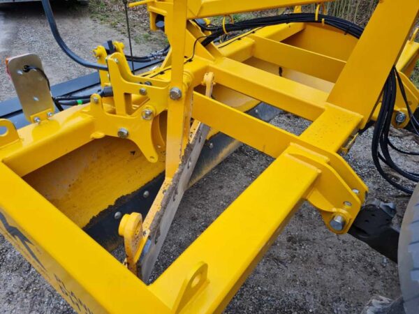 Nivelleermachine PH Maxi achter tractor - egaliseermachine
