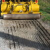 Nivelleermachine PH Mini achter tractor - egaliseermachine