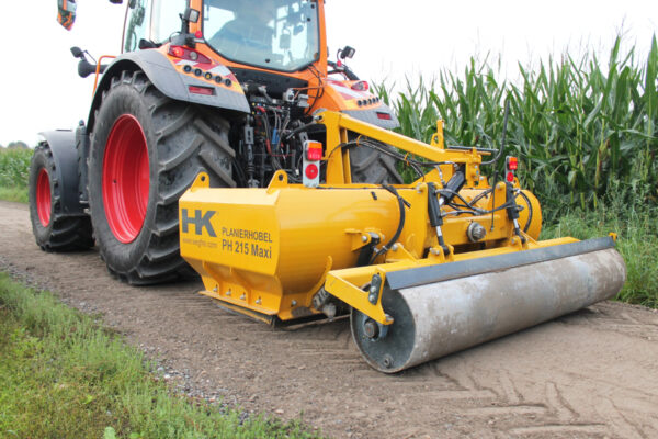 Nivelleermachine PH Maxi achter tractor - egaliseermachine