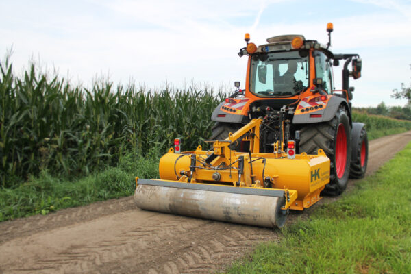 Nivelleermachine PH Maxi achter tractor - egaliseermachine