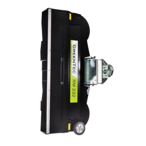 Greentec RM heggenmulcher - Greentec broyeur de haie RM