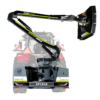 Maaiarm Spider 620 PLUS Greentec - armmaaier voor achter of frontmontage en links en rechts werken