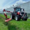 Maaiarm M 490 X APS met klepelmaaier Marolin - armmaaier