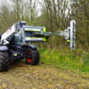 Aanbouwframe Puma 2803 (TELE) met zaagunit Greentec