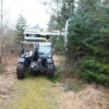Aanbouwframe Puma 2803 (TELE) met zaagunit Greentec