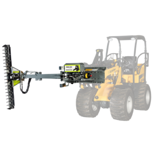 Aanbouwframe Puma 2303 Greentec