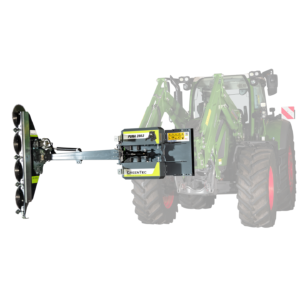 Aanbouwframe Puma 2803 Greentec