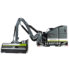 Maaiarm Scorpion 330 Greentec - Armmaaier achter of front montage