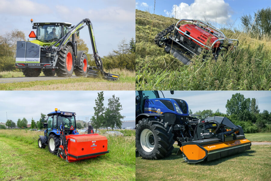 Mow Like A Pro – Nieuwsbrief Mow Like A Pro – Nieuwsbrief