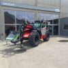 Palenmaaier Ri op aanbouwframe Fox op Manitou verreiker